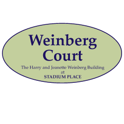 Harry and Jeanette Weinberg Court Apartments logo